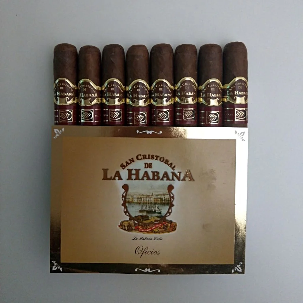 San Cristóbal de La Habana Oficios Cigar LCDH - Image 6