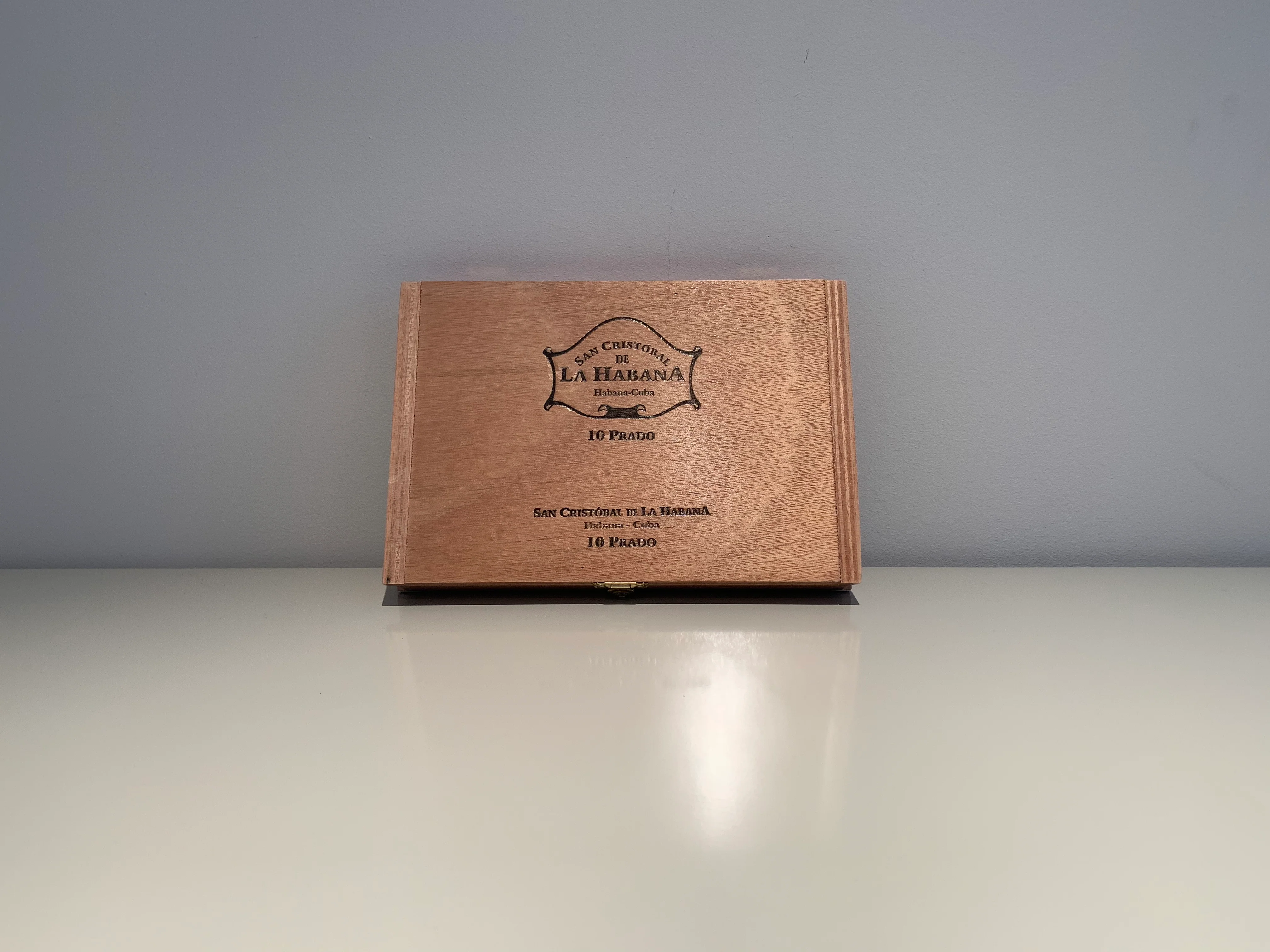 San Cristóbal de La Habana Prado Cigar LCDH - Image 5