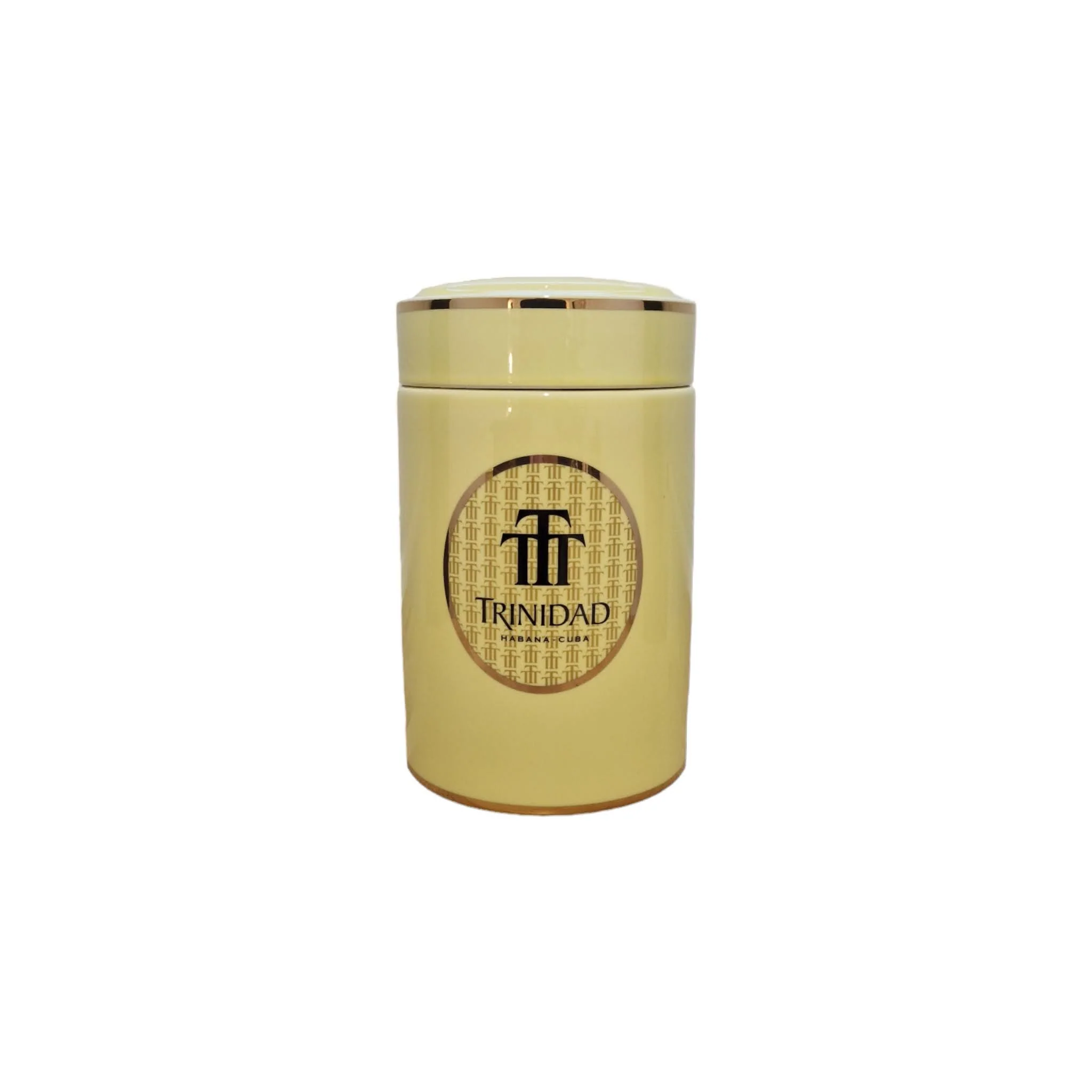 Trinidad Porcelain Jar - Image 3