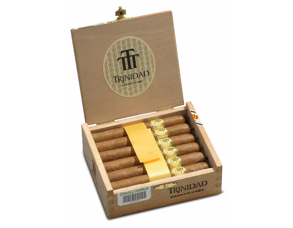 Trinidad Reyes Cigar - Image 3