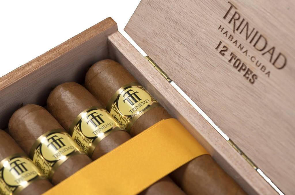 Trinidad Topes Cigar - Image 3