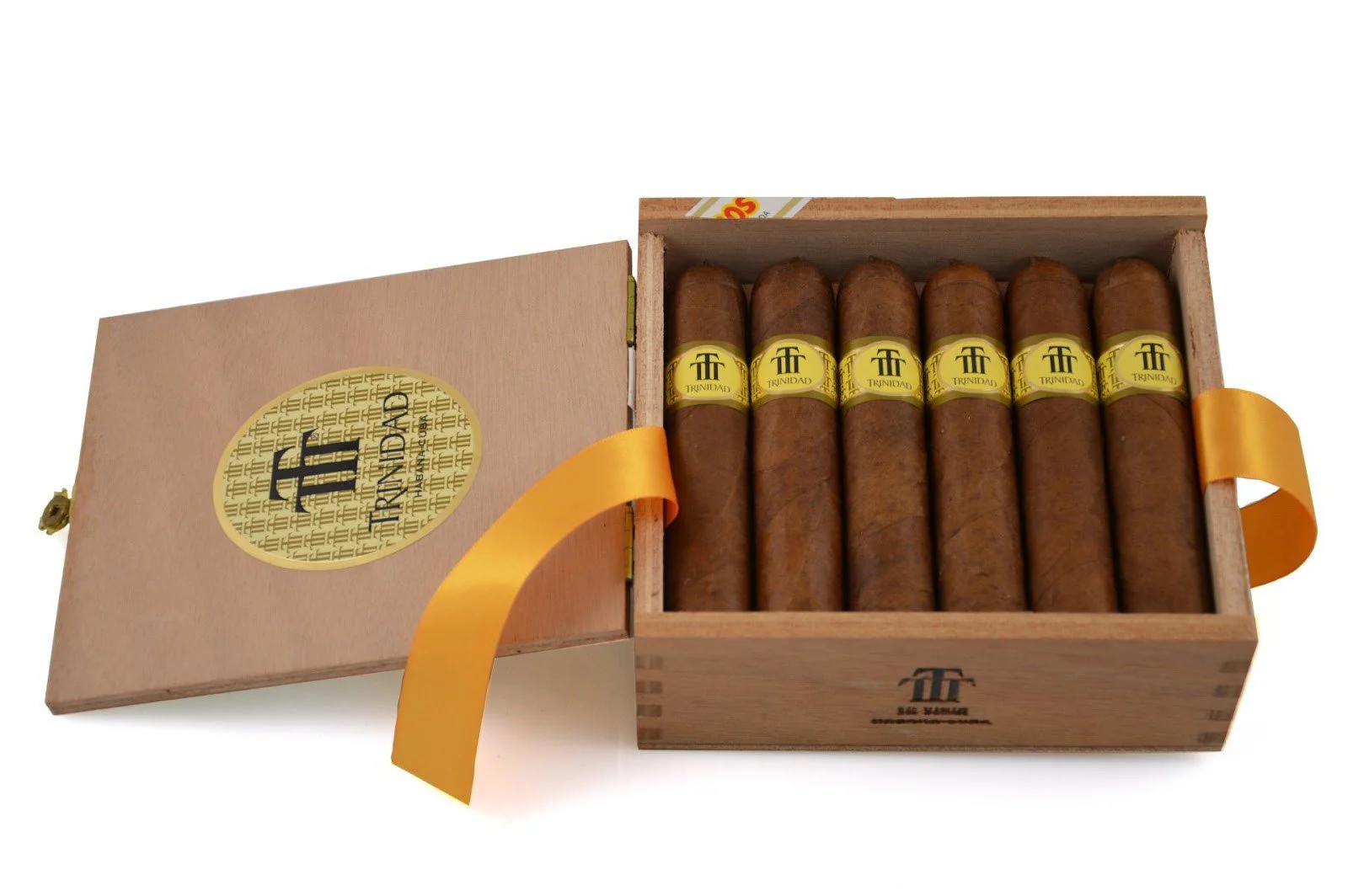 Trinidad Topes Cigar - Image 4