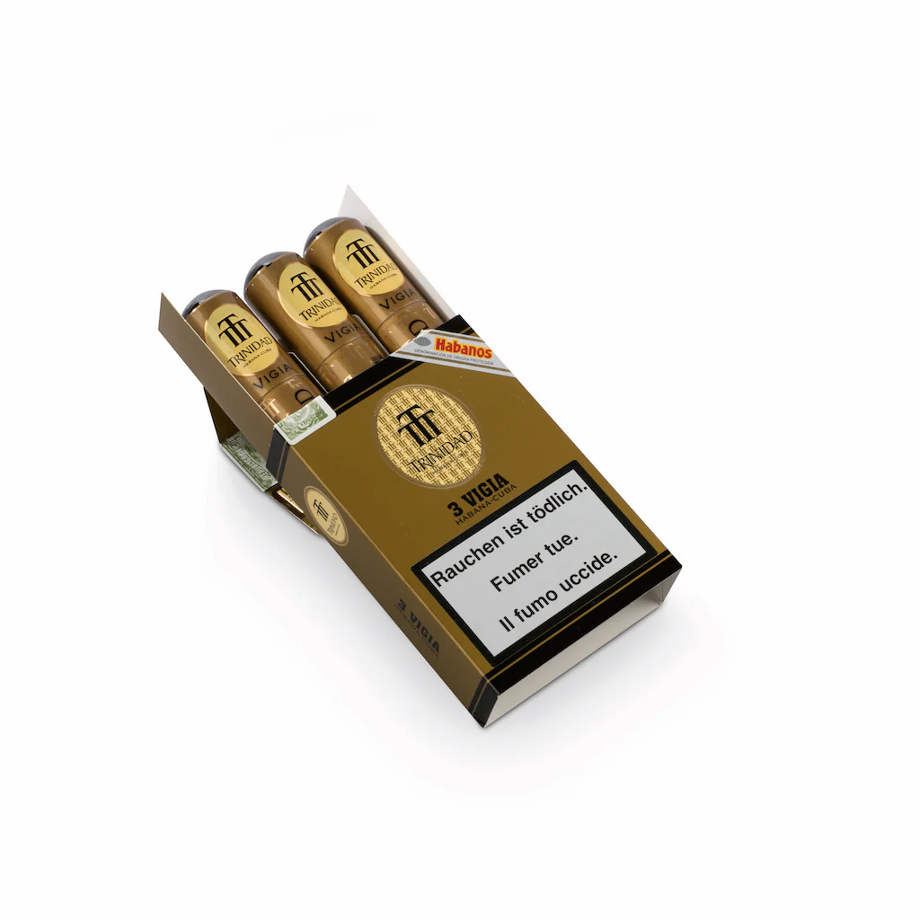 Trinidad Vigia Cigar - Image 3