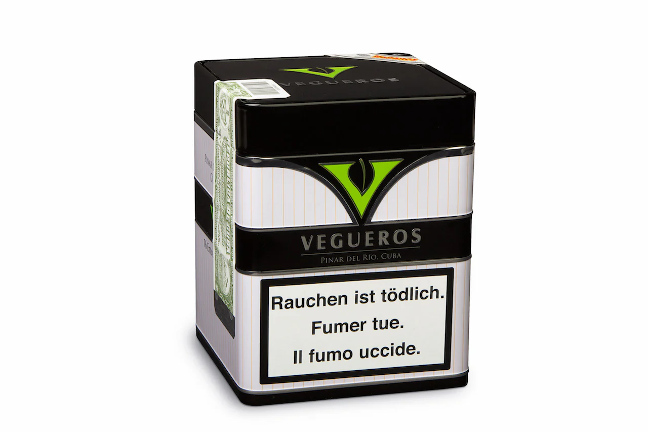 Vegueros Entretiempos Cigar - Image 3