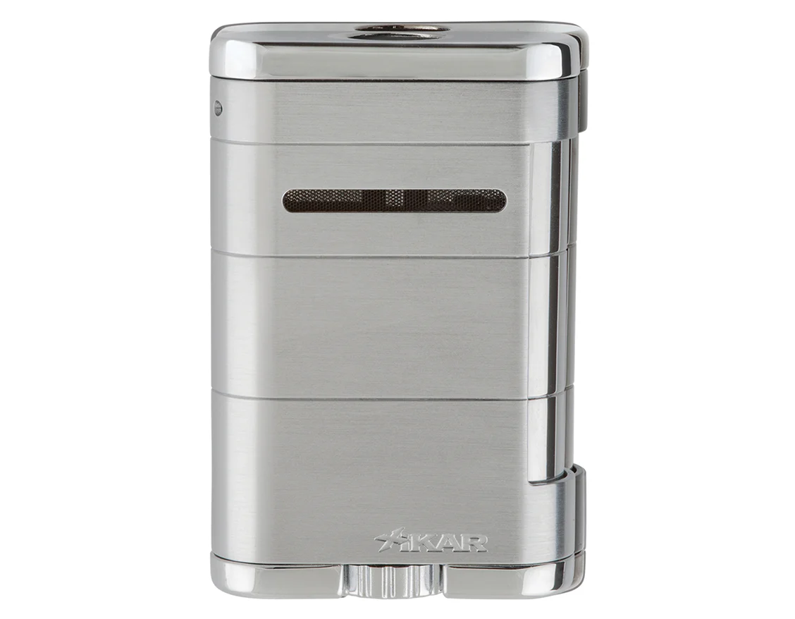 Xikar Allume Triple Tabletop Lighter - Image 3