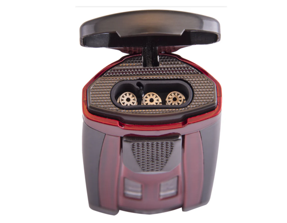 Xikar HP3 Triple Jet Lighter - Image 5