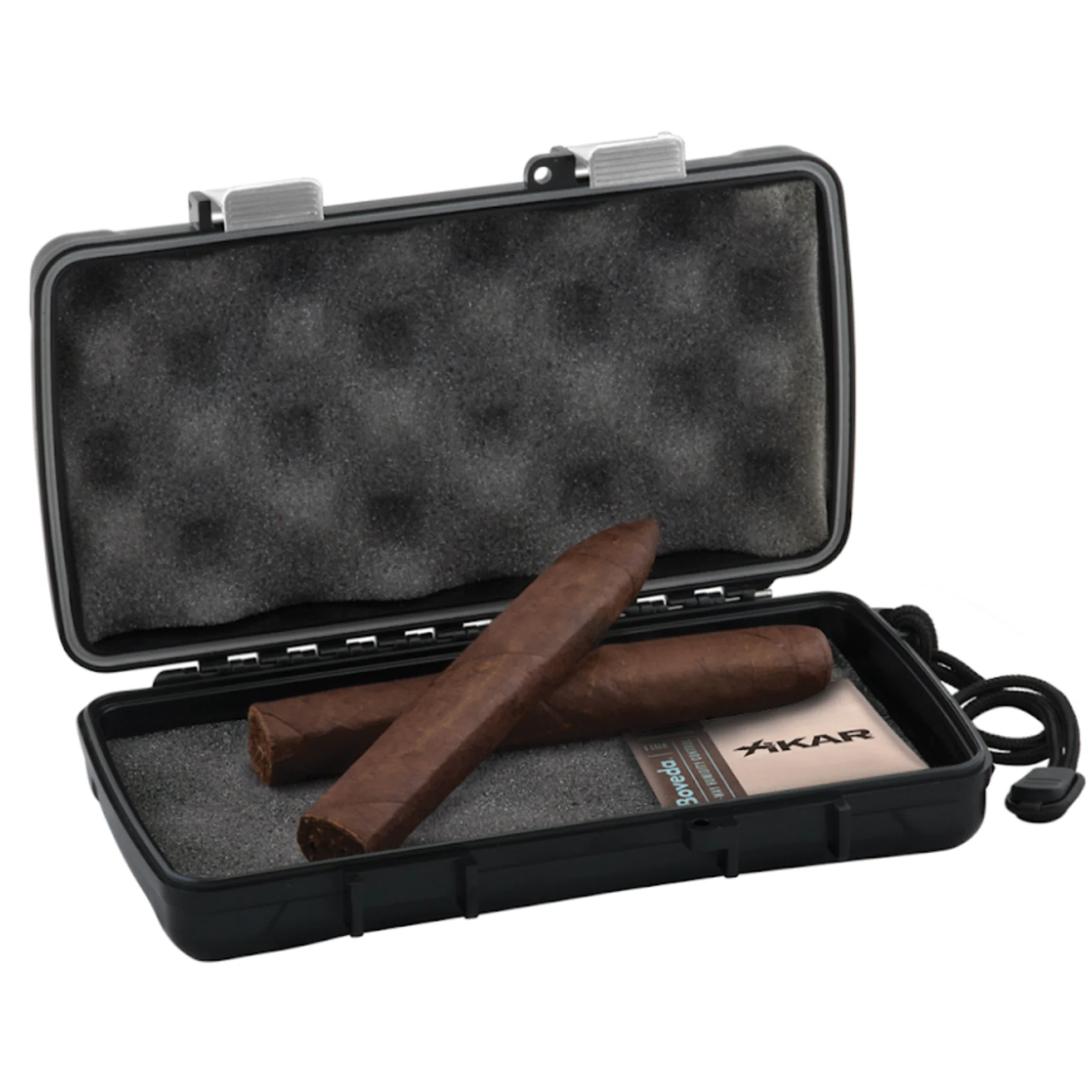 Xikar 5ct Travel Humidor - Image 3
