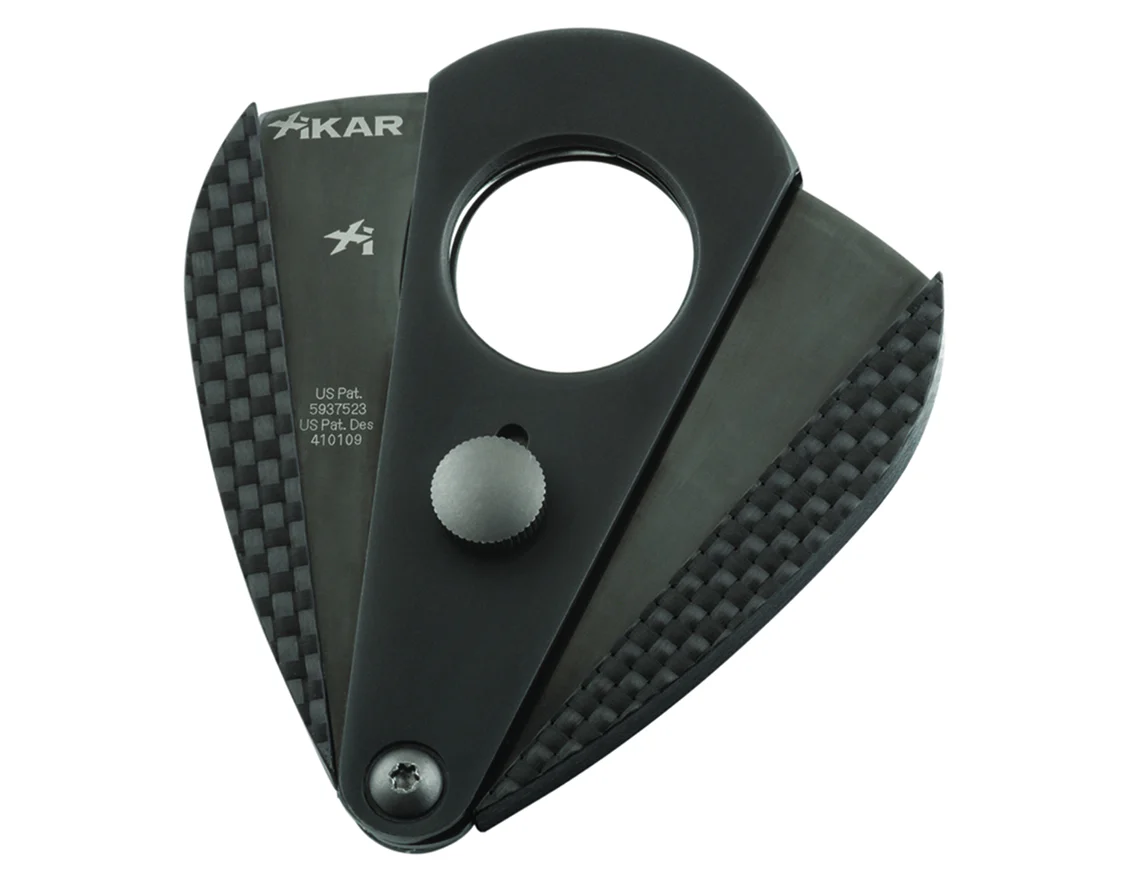 Xikar Xi3 Carbon Fiber Cutter - Image 4