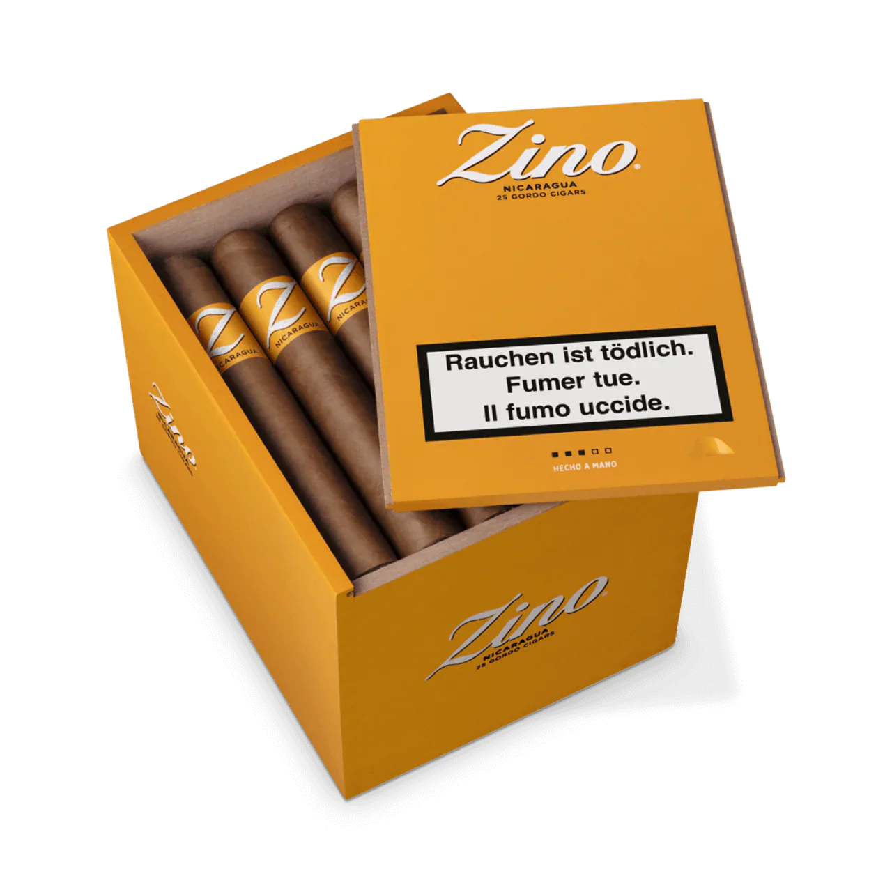 Zino Nicaragua Gordo Cigar