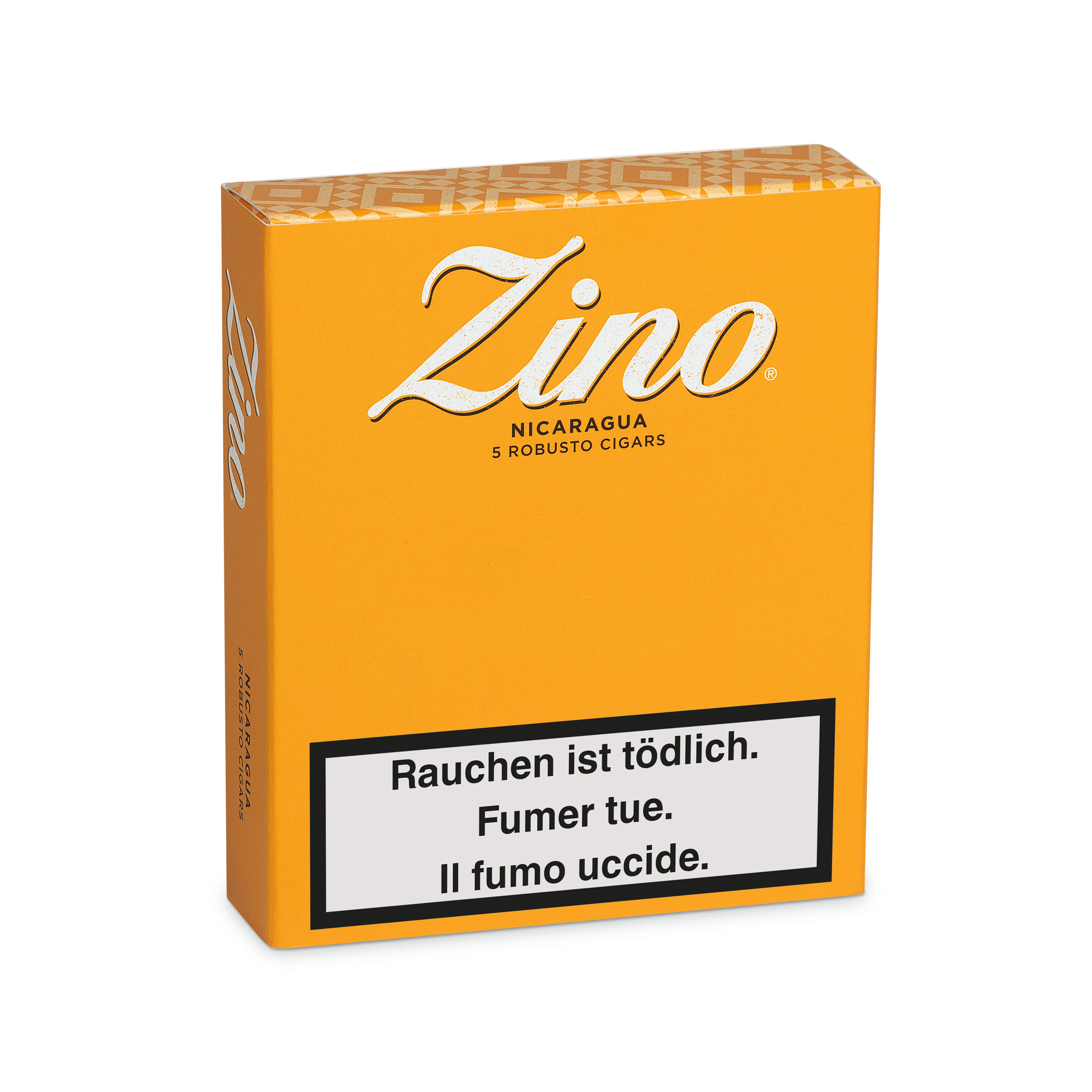 Zino Nicaragua Robusto Cigar - Image 4