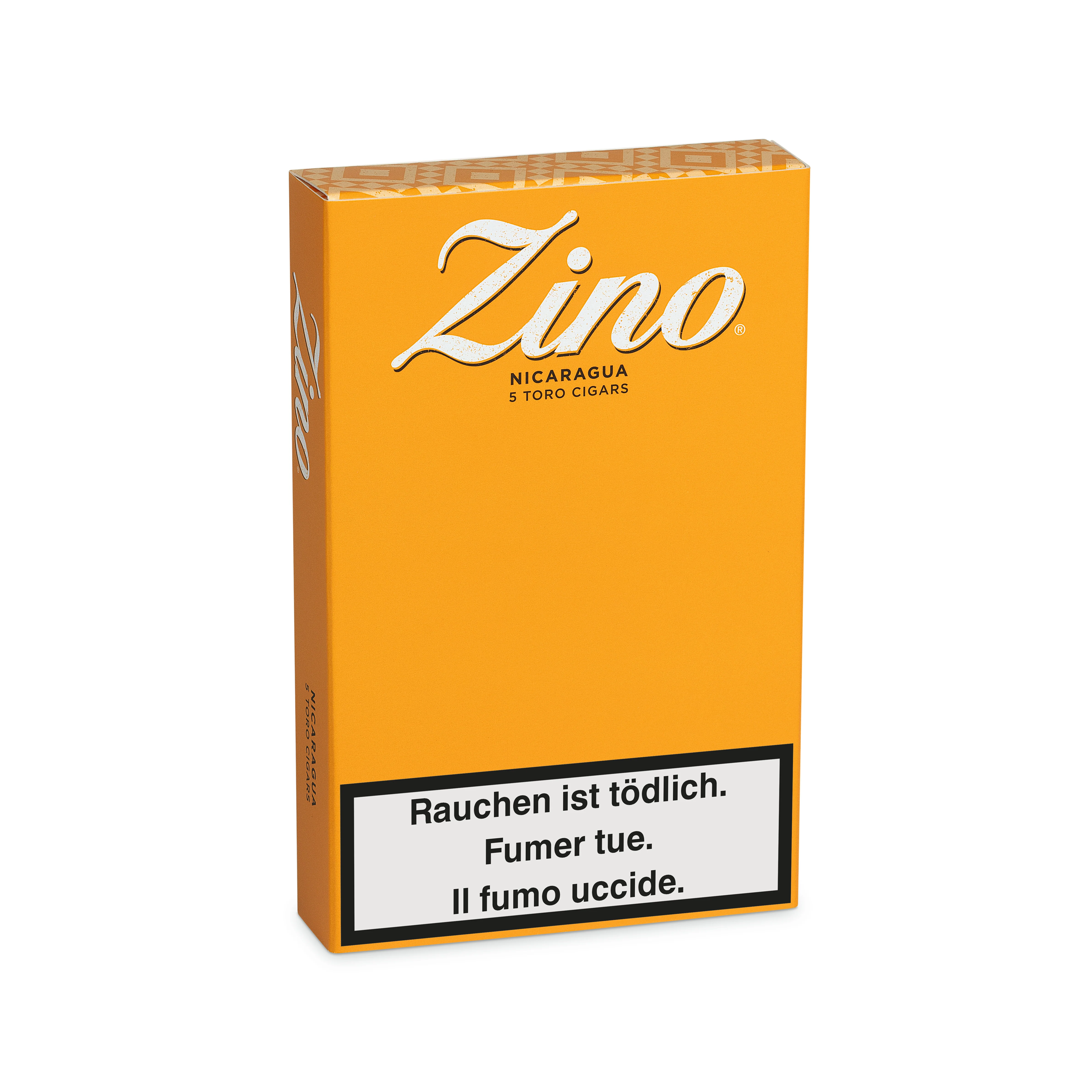 Zino Nicaragua Toro Cigar - Image 4